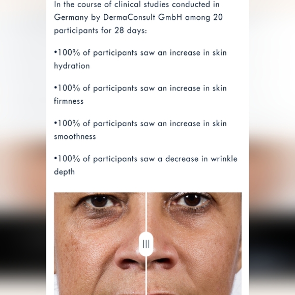 Elizabeth Grant skincare set (4 items) - Picture 6 of 14